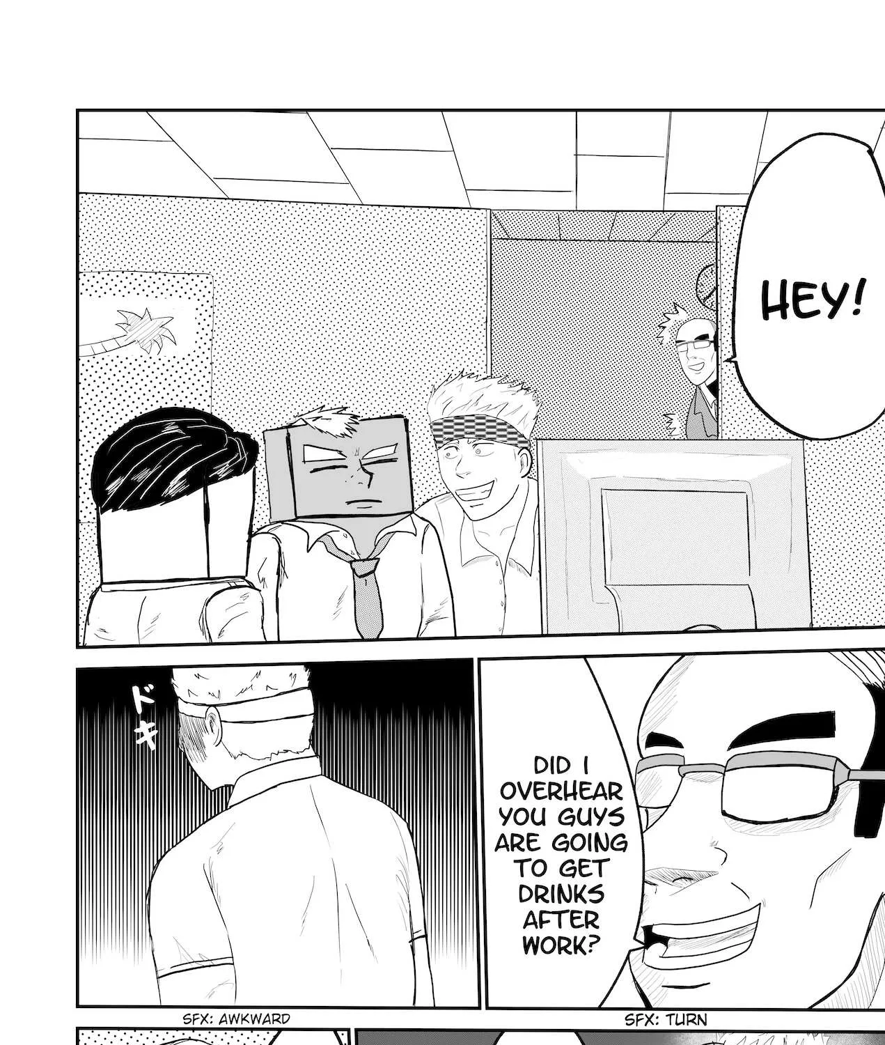 Read Dragon Tofu chapter 28 image 12 on Lezhin