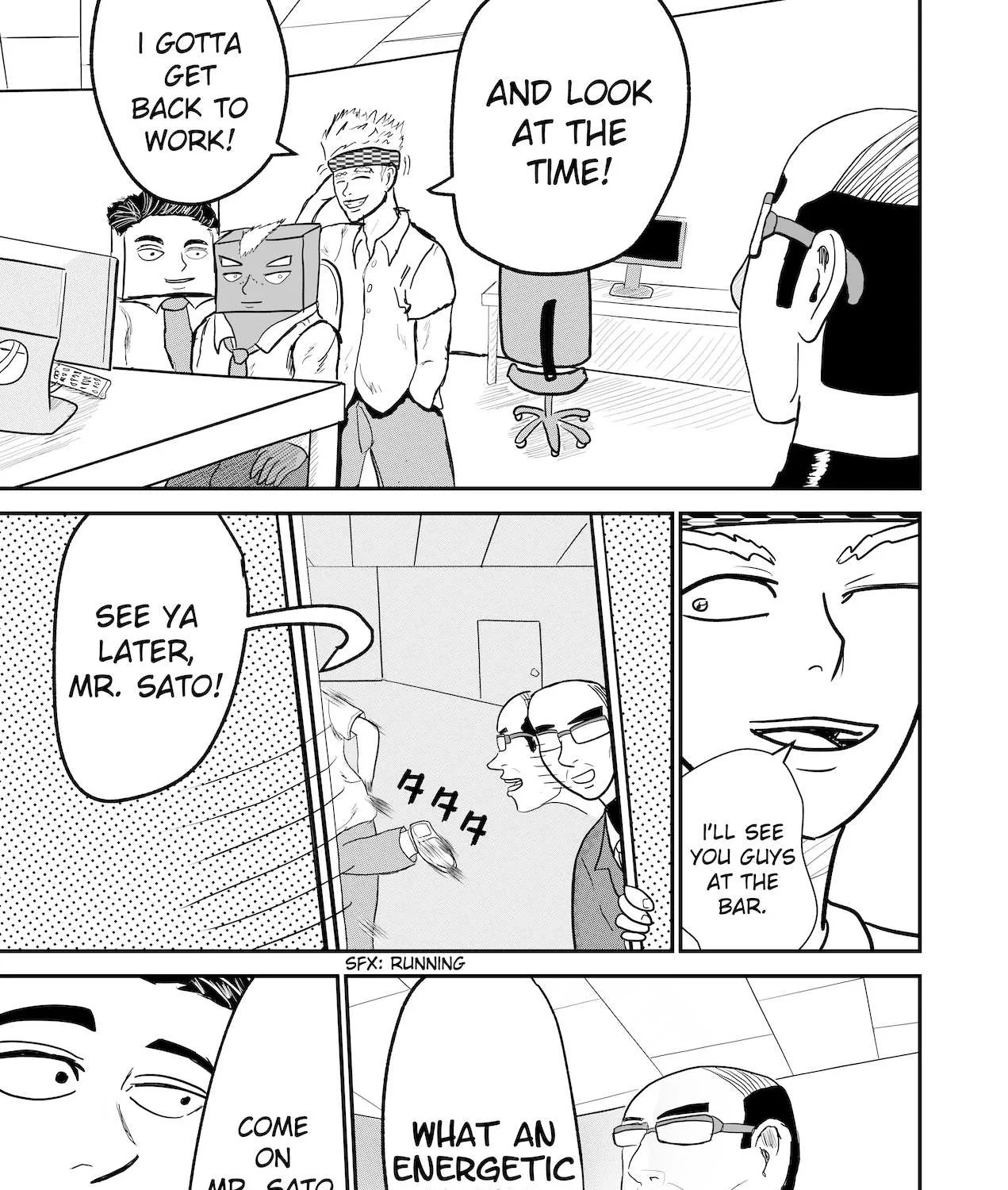 Read Dragon Tofu chapter 28 image 14 on Lezhin