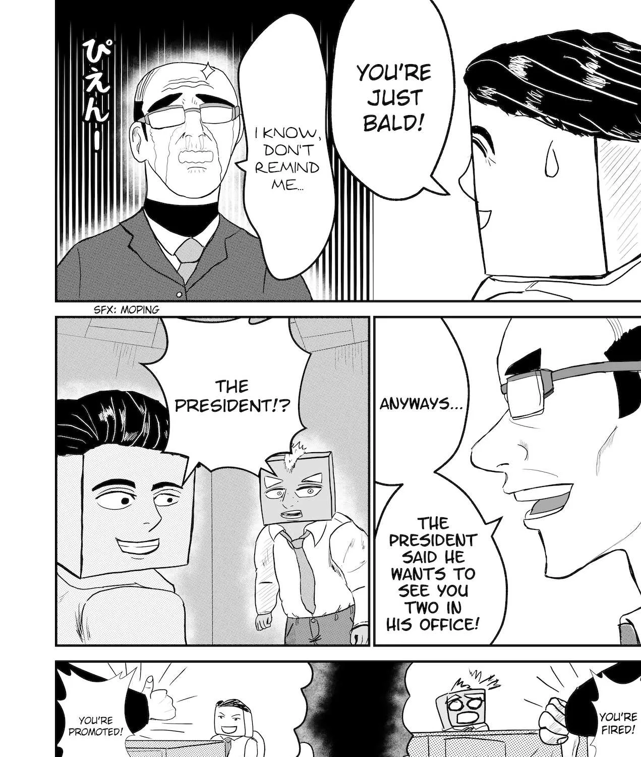 Read Dragon Tofu chapter 28 image 16 on Lezhin