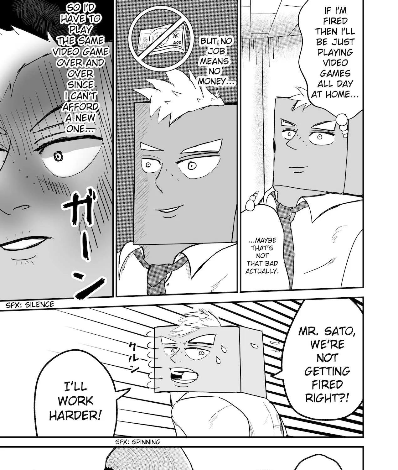 Read Dragon Tofu chapter 28 image 18 on Lezhin