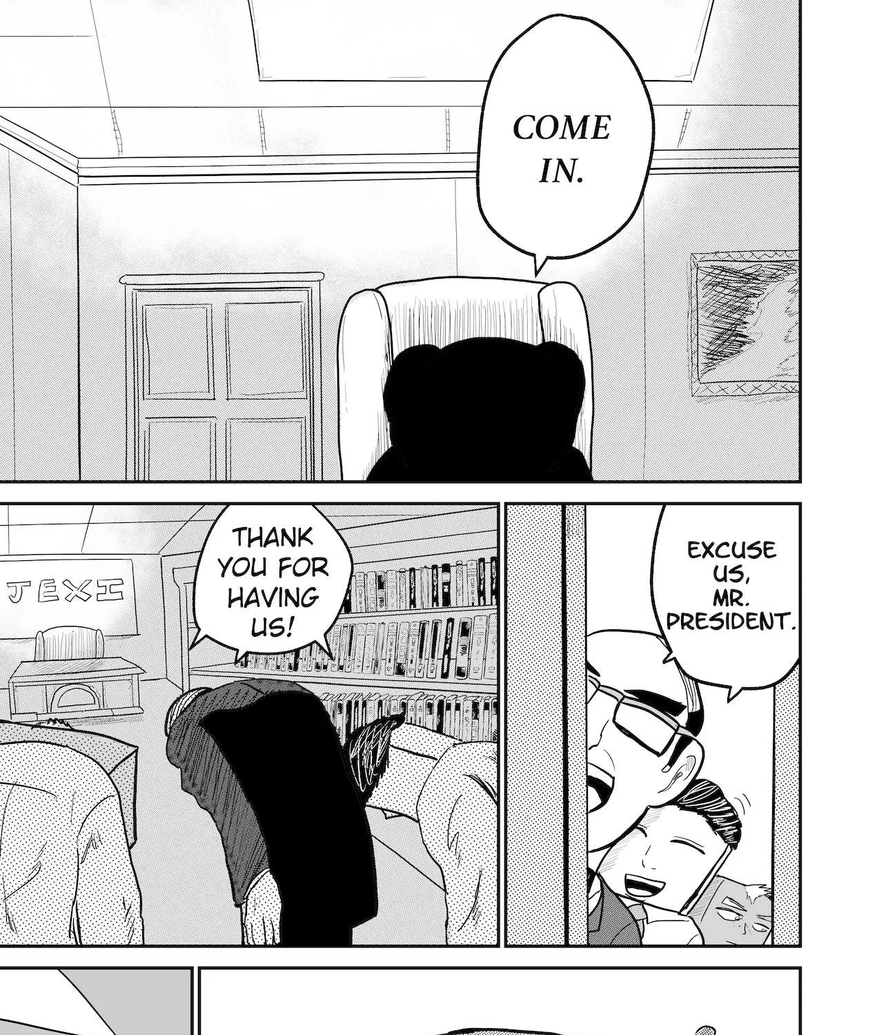 Read Dragon Tofu chapter 28 image 22 on Lezhin