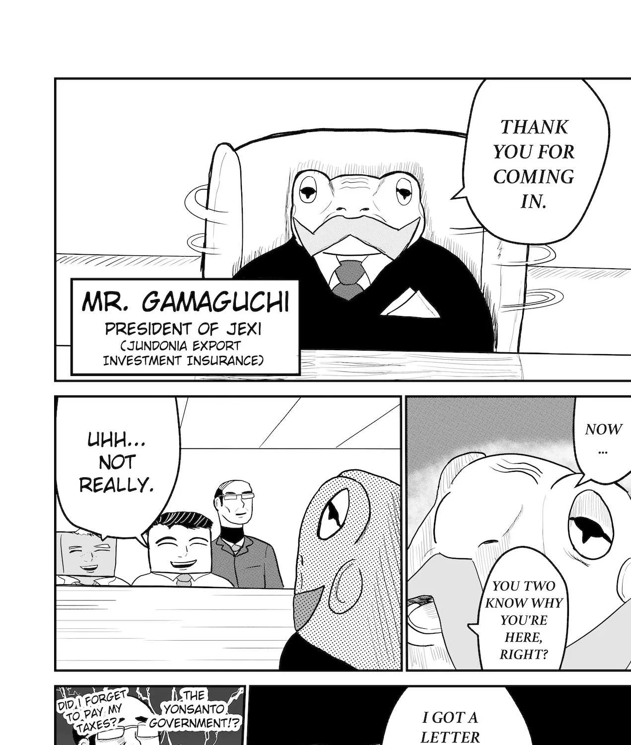 Read Dragon Tofu chapter 28 image 24 on Lezhin