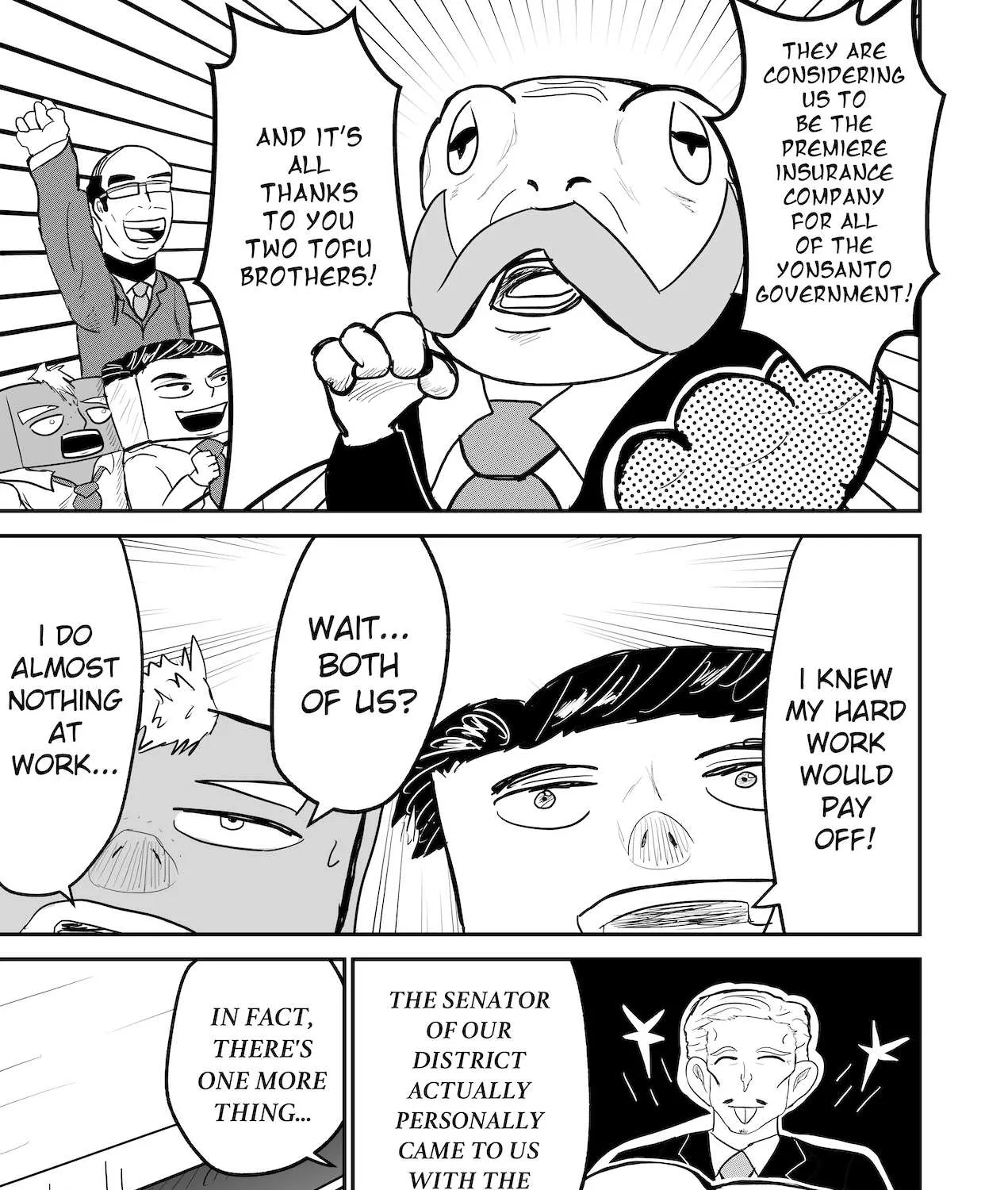 Read Dragon Tofu chapter 28 image 26 on Lezhin