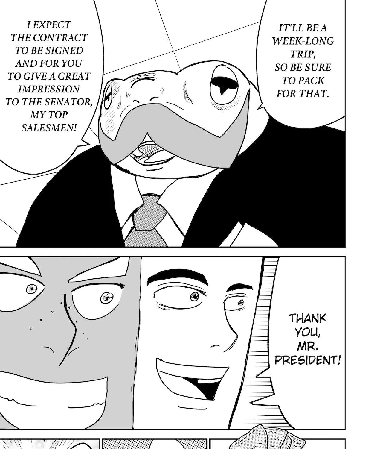 Read Dragon Tofu chapter 28 image 30 on Lezhin
