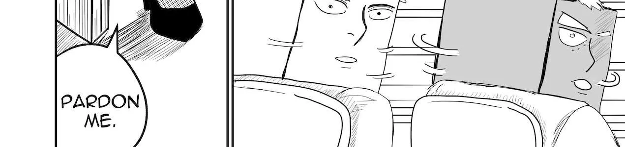 Read Dragon Tofu chapter 28 image 33 on Lezhin