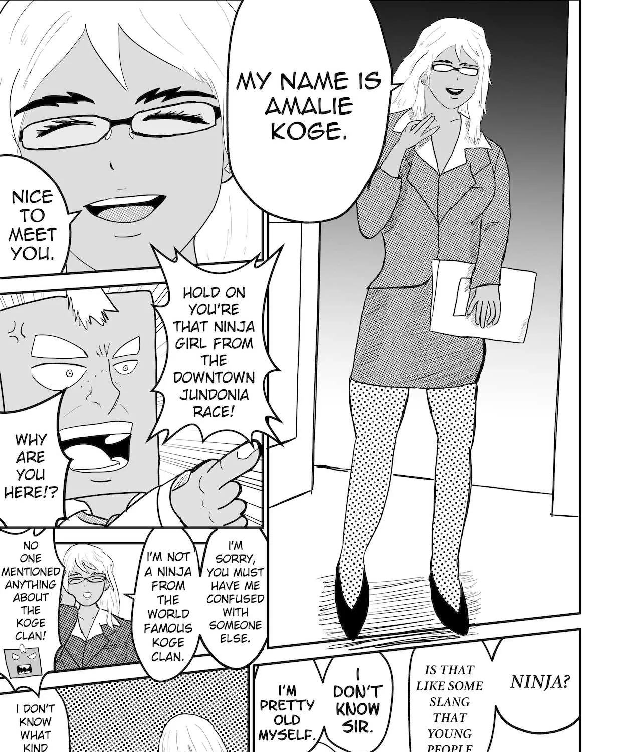 Read Dragon Tofu chapter 28 image 34 on Lezhin