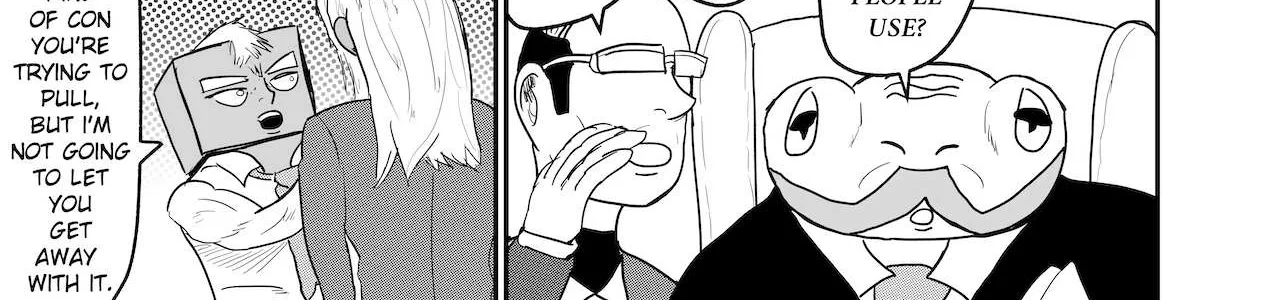 Read Dragon Tofu chapter 28 image 35 on Lezhin