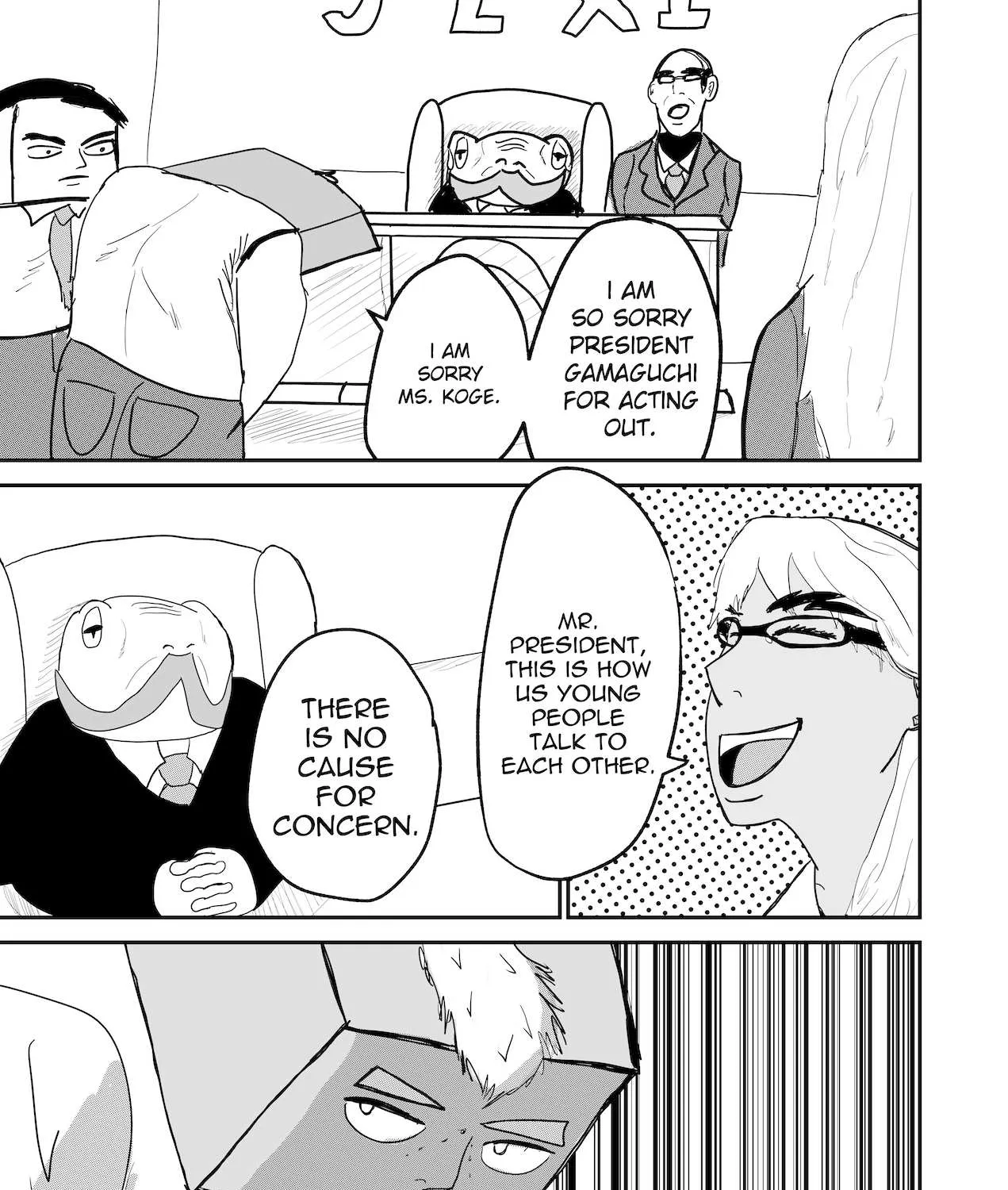 Read Dragon Tofu chapter 28 image 38 on Lezhin