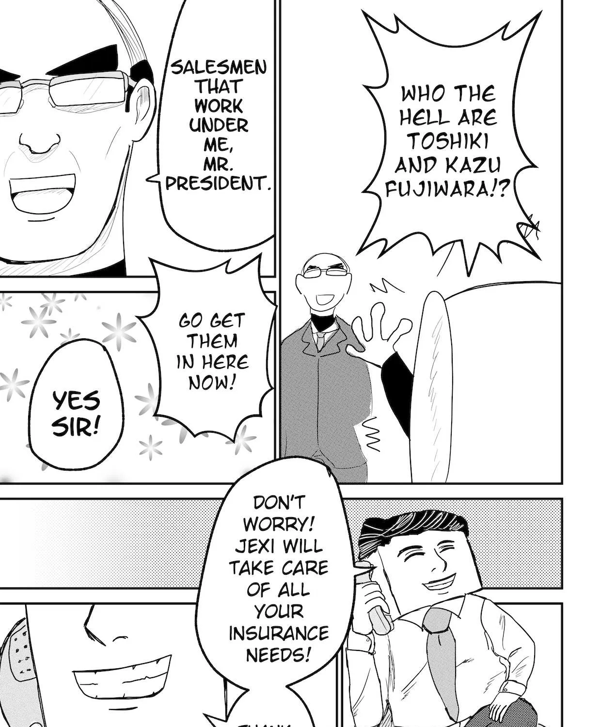 Read Dragon Tofu chapter 28 image 4 on Lezhin