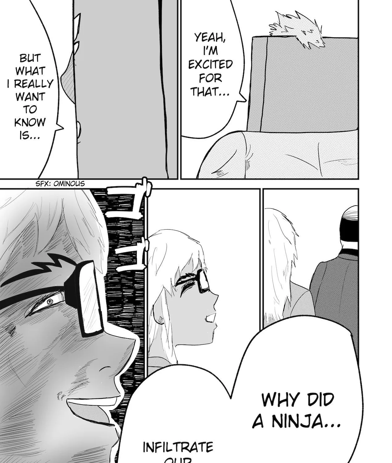 Read Dragon Tofu chapter 28 image 42 on Lezhin