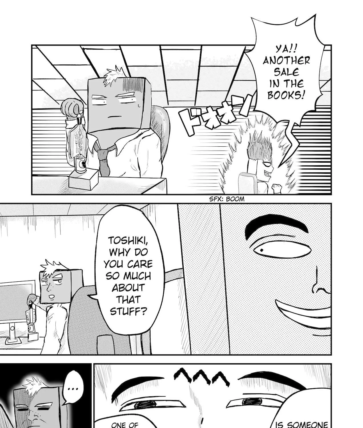 Read Dragon Tofu chapter 28 image 6 on Lezhin
