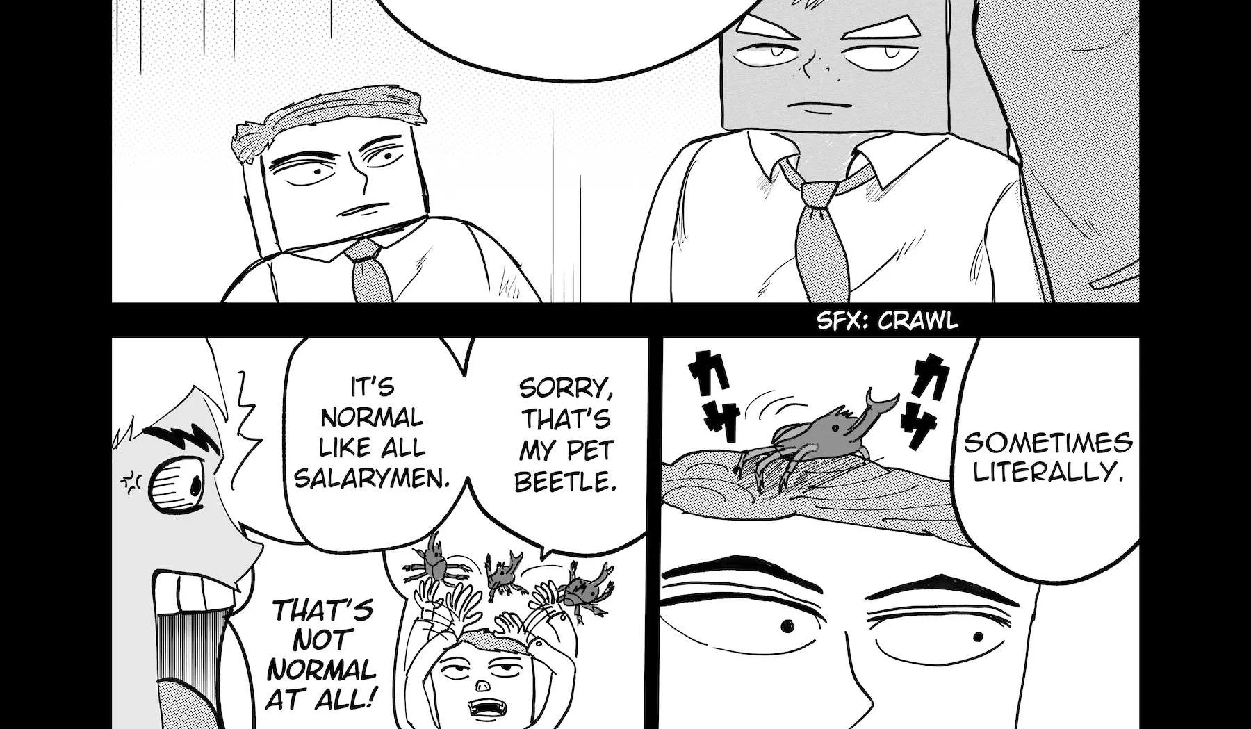 Read Dragon Tofu chapter 29 image 15 on Lezhin