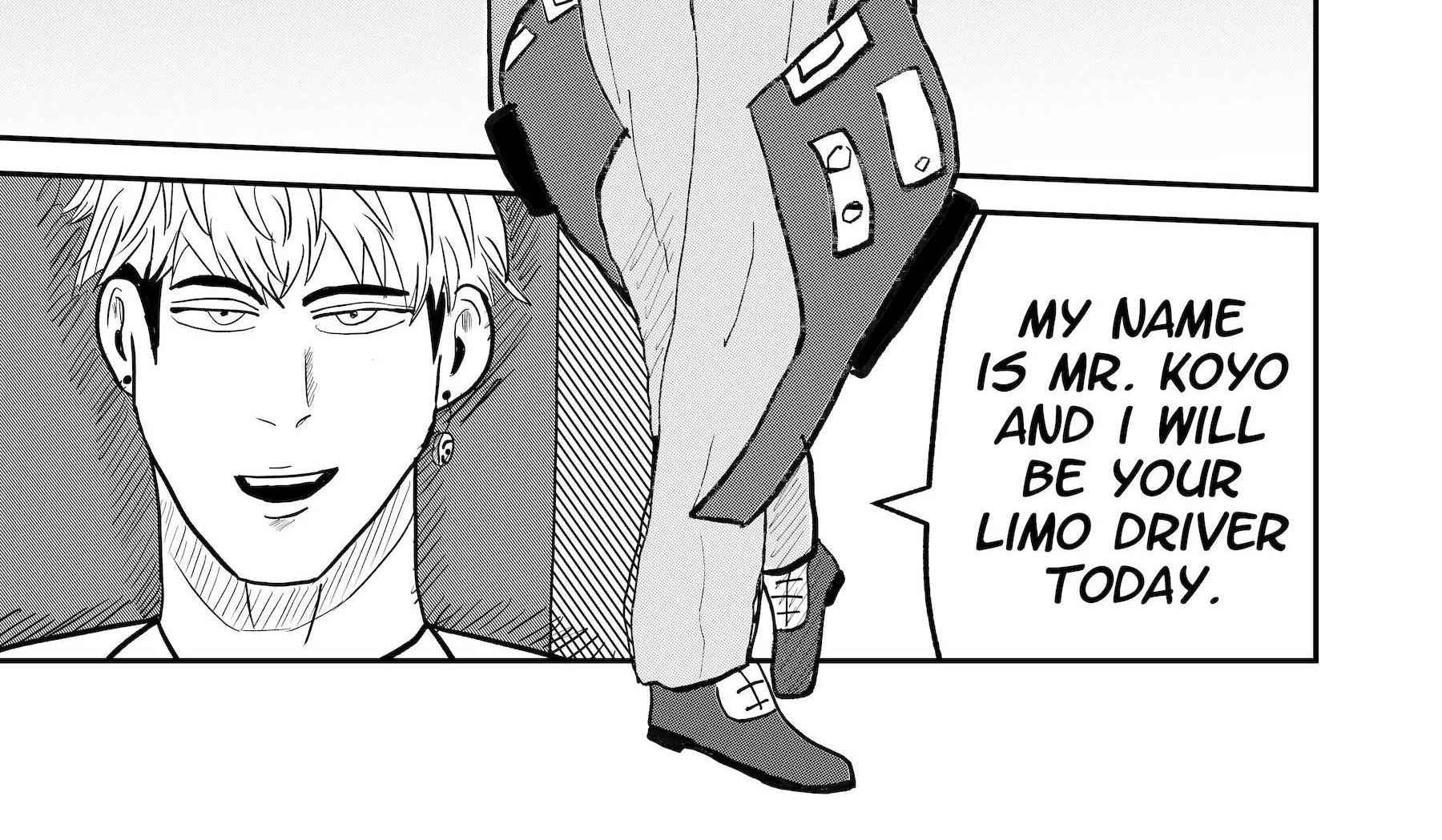Read Dragon Tofu chapter 29 image 19 on Lezhin