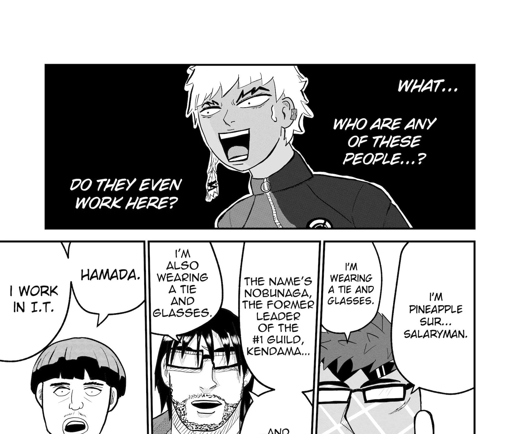 Read Dragon Tofu chapter 29 image 22 on Lezhin