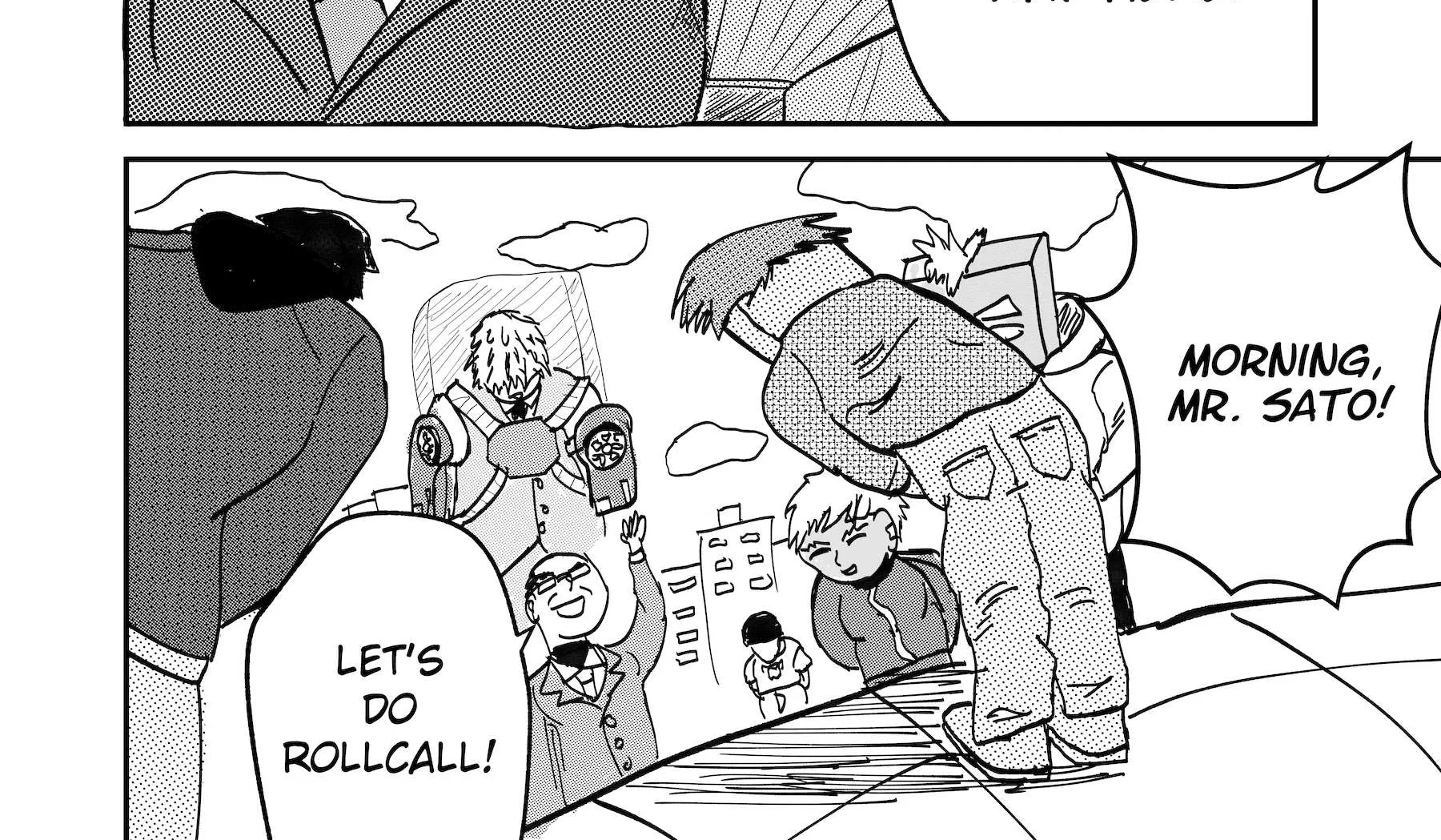 Read Dragon Tofu chapter 29 image 25 on Lezhin