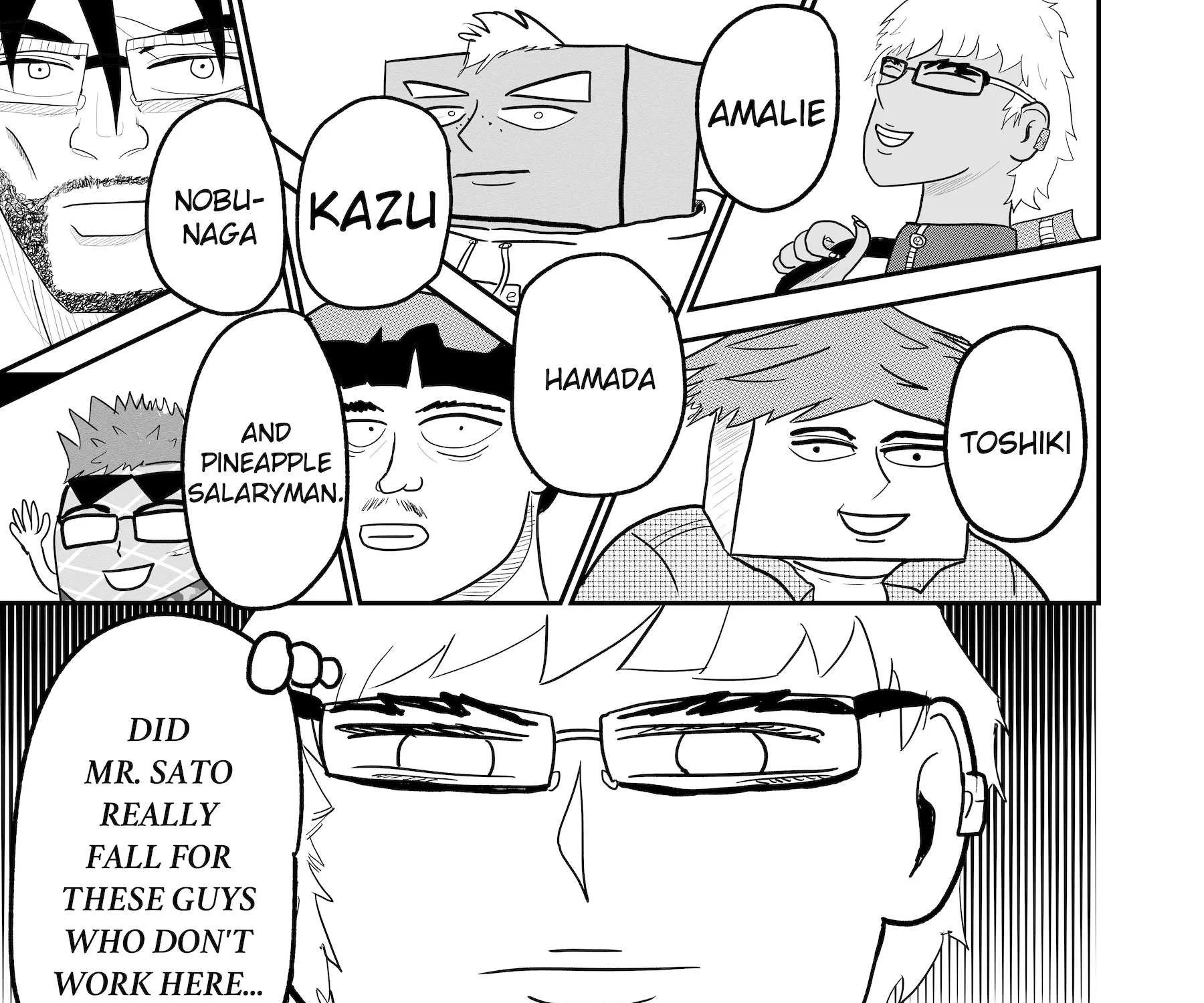 Read Dragon Tofu chapter 29 image 26 on Lezhin
