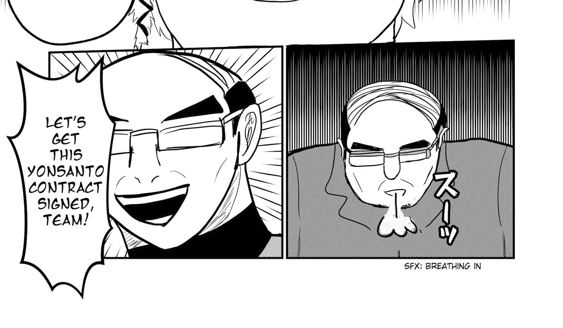 Read Dragon Tofu chapter 29 image 27 on Lezhin
