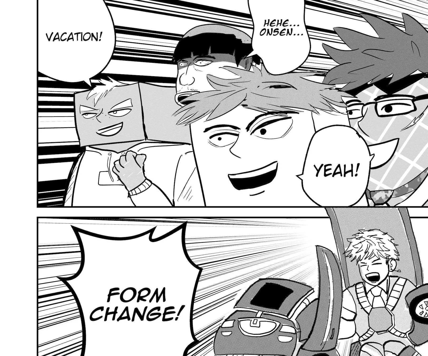 Read Dragon Tofu chapter 29 image 28 on Lezhin
