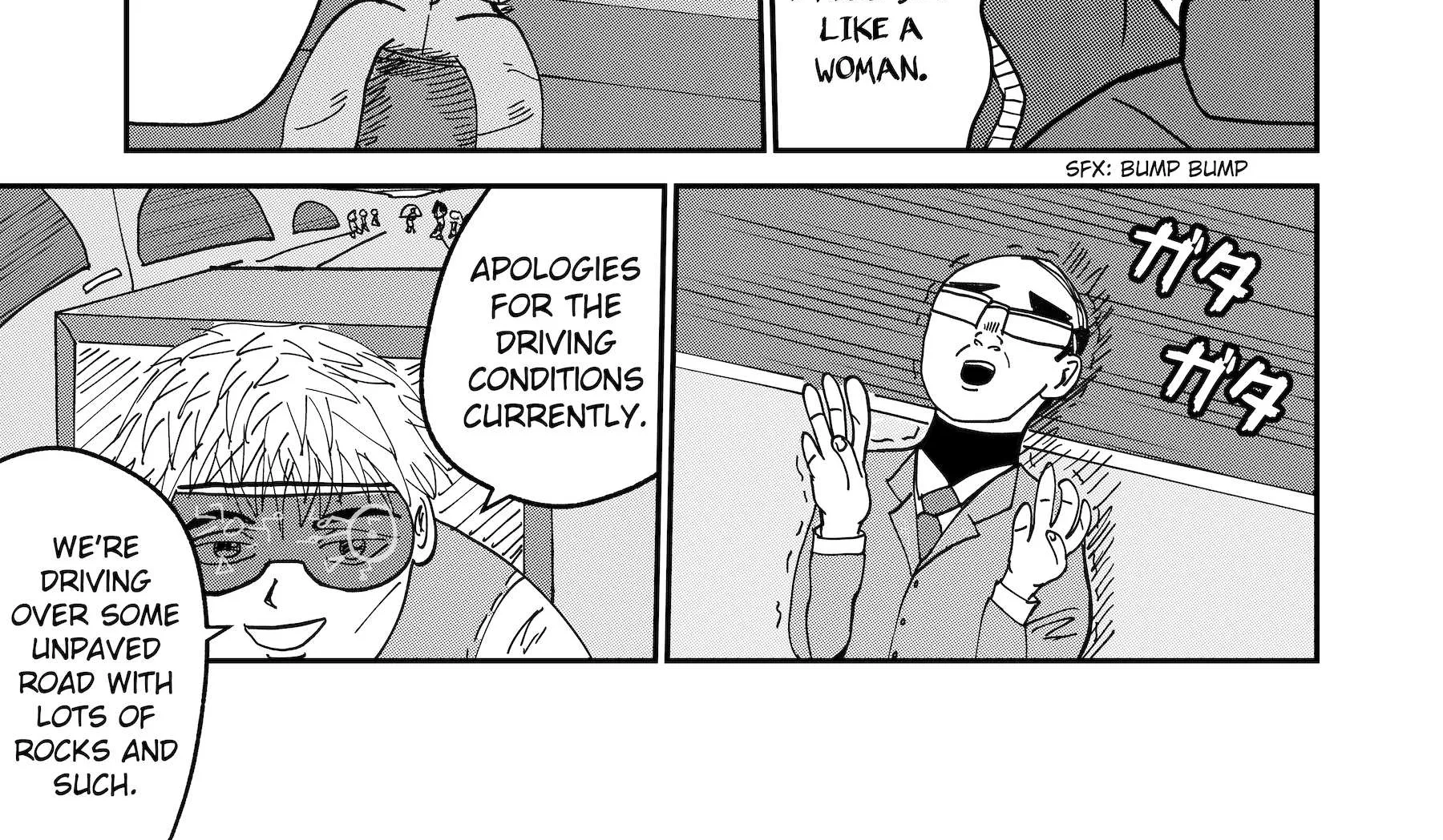 Read Dragon Tofu chapter 29 image 35 on Lezhin
