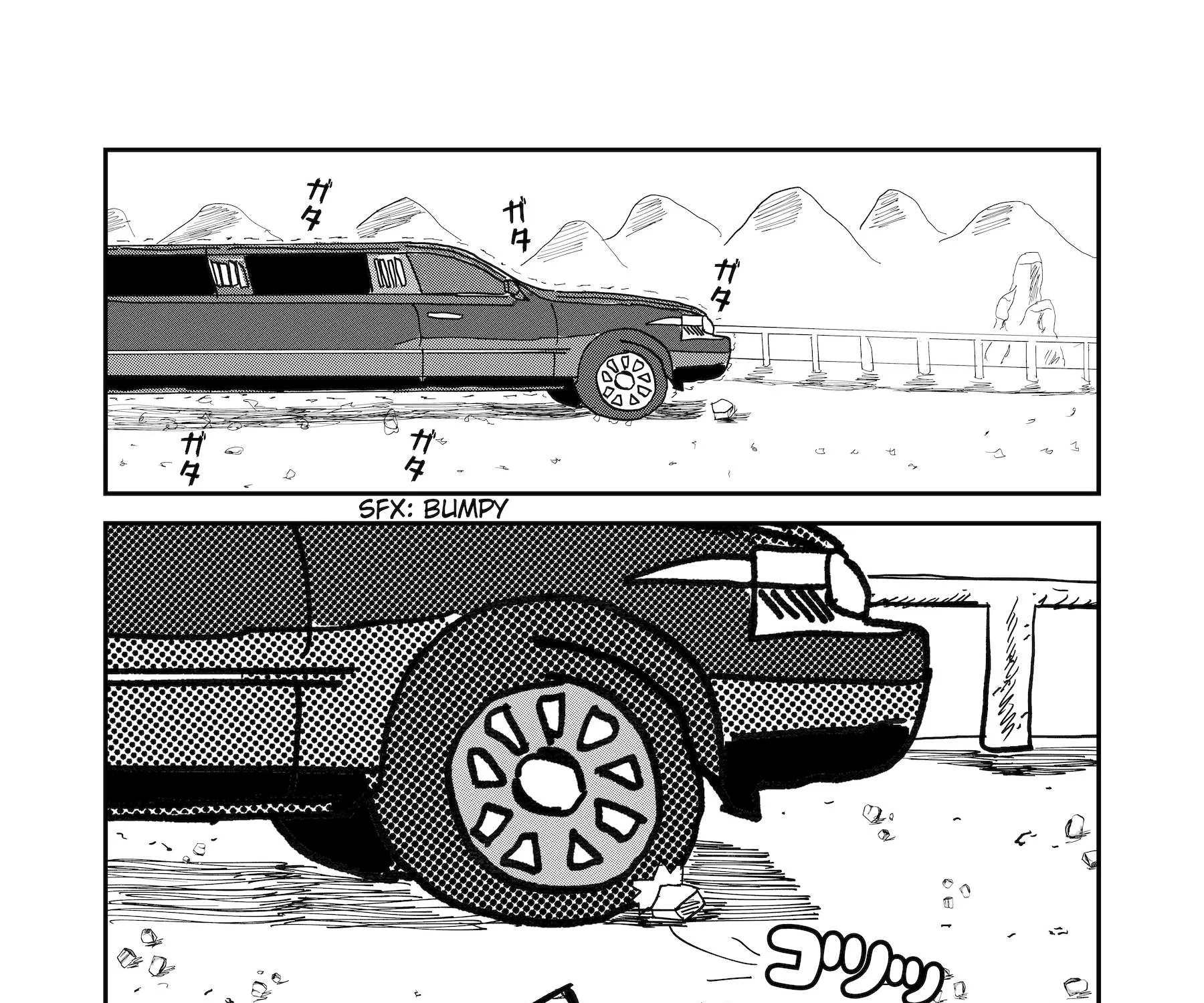 Read Dragon Tofu chapter 29 image 36 on Lezhin
