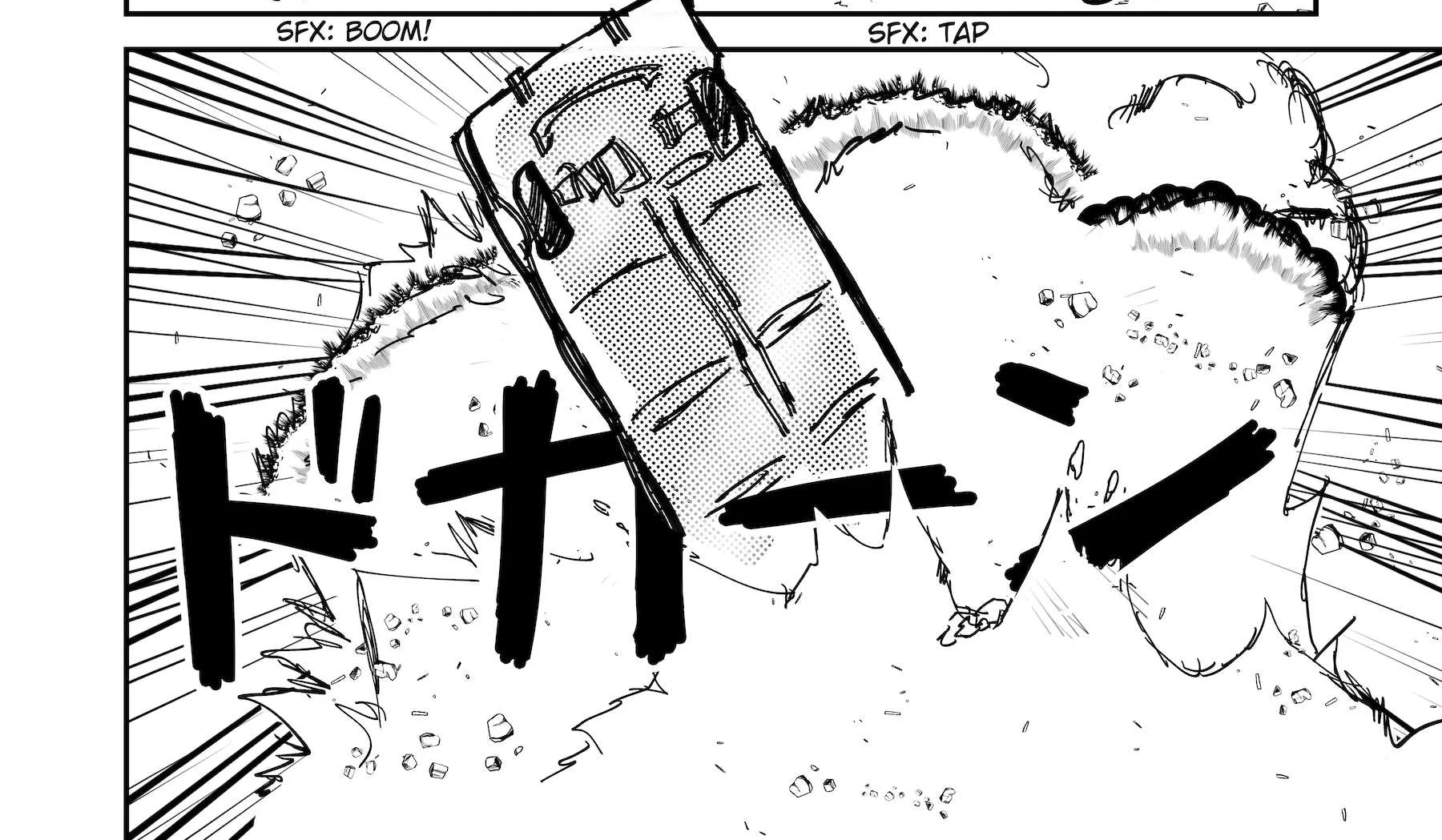 Read Dragon Tofu chapter 29 image 37 on Lezhin