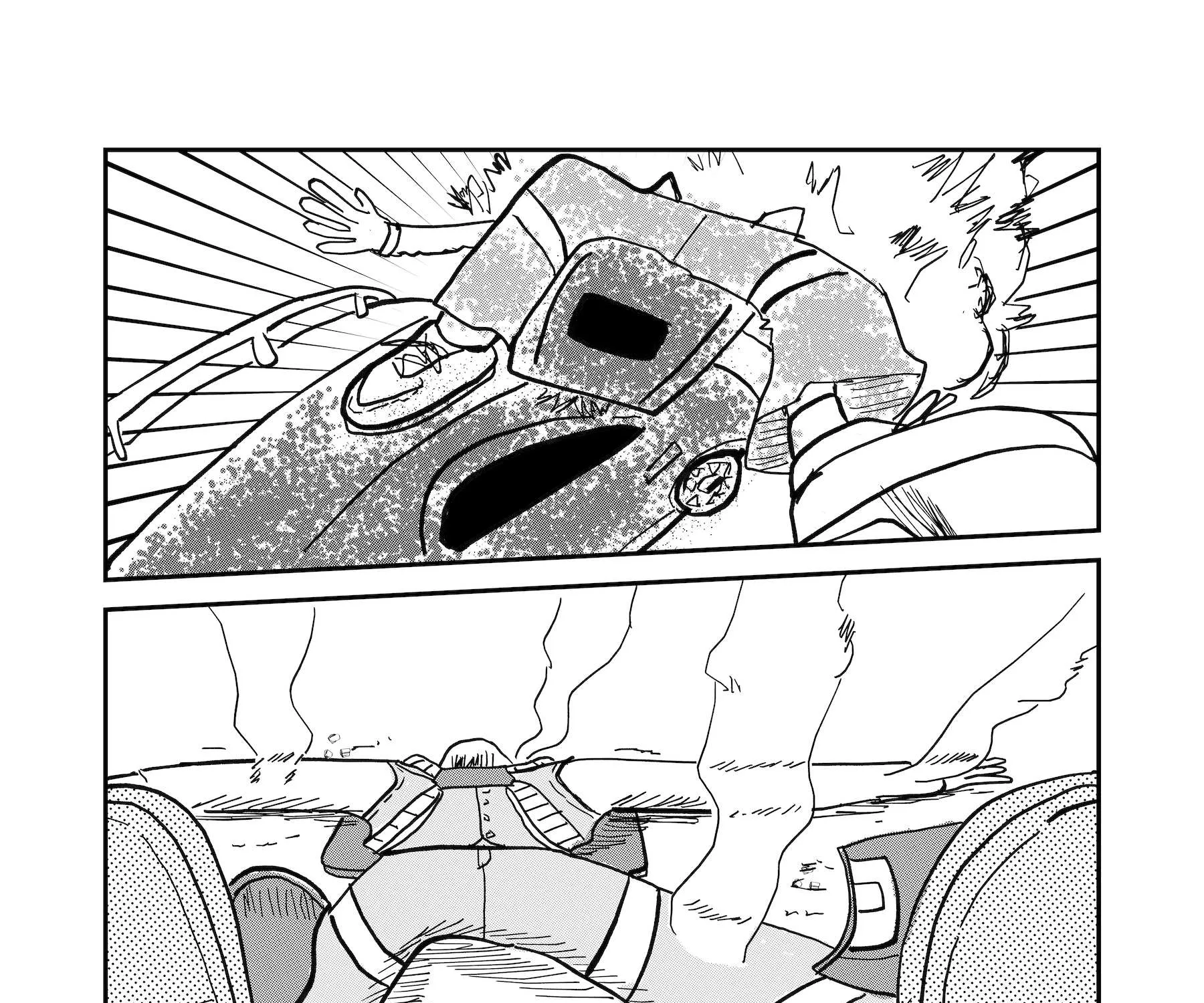 Read Dragon Tofu chapter 29 image 38 on Lezhin