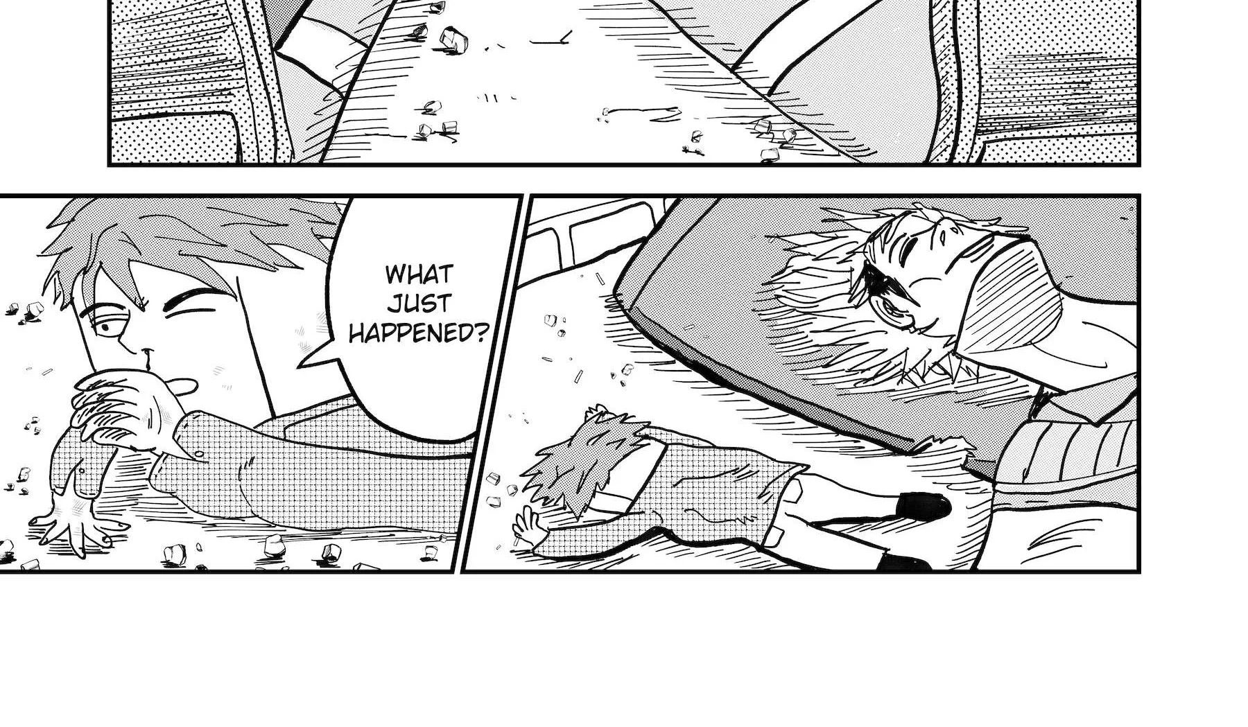 Read Dragon Tofu chapter 29 image 39 on Lezhin