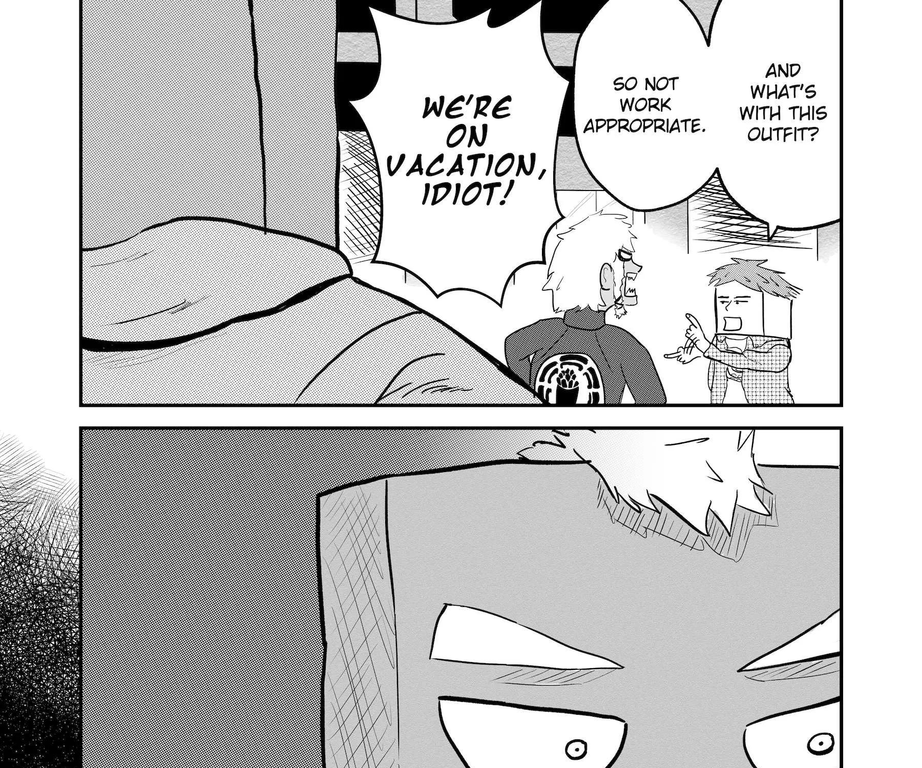 Read Dragon Tofu chapter 29 image 4 on Lezhin