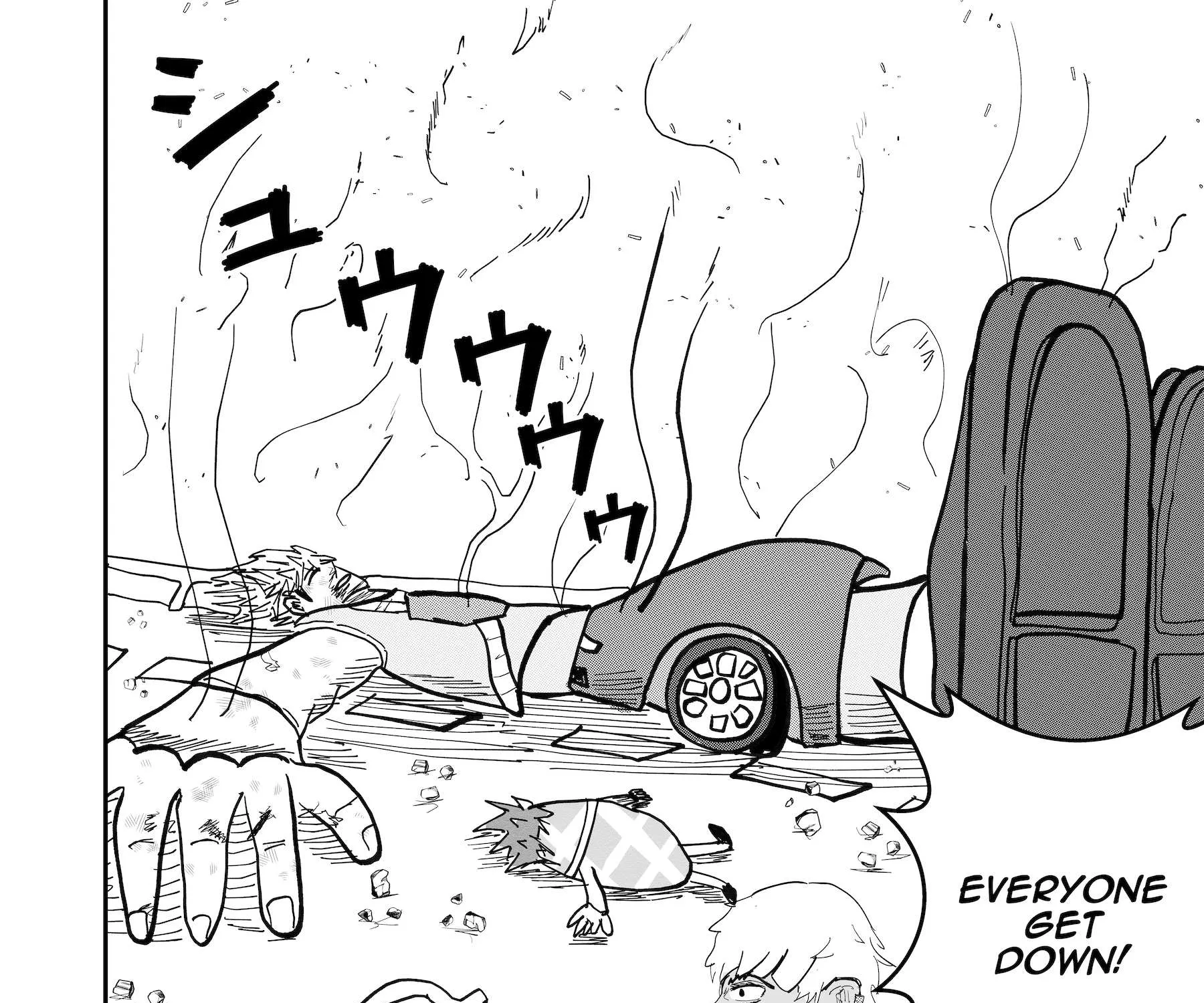 Read Dragon Tofu chapter 29 image 40 on Lezhin