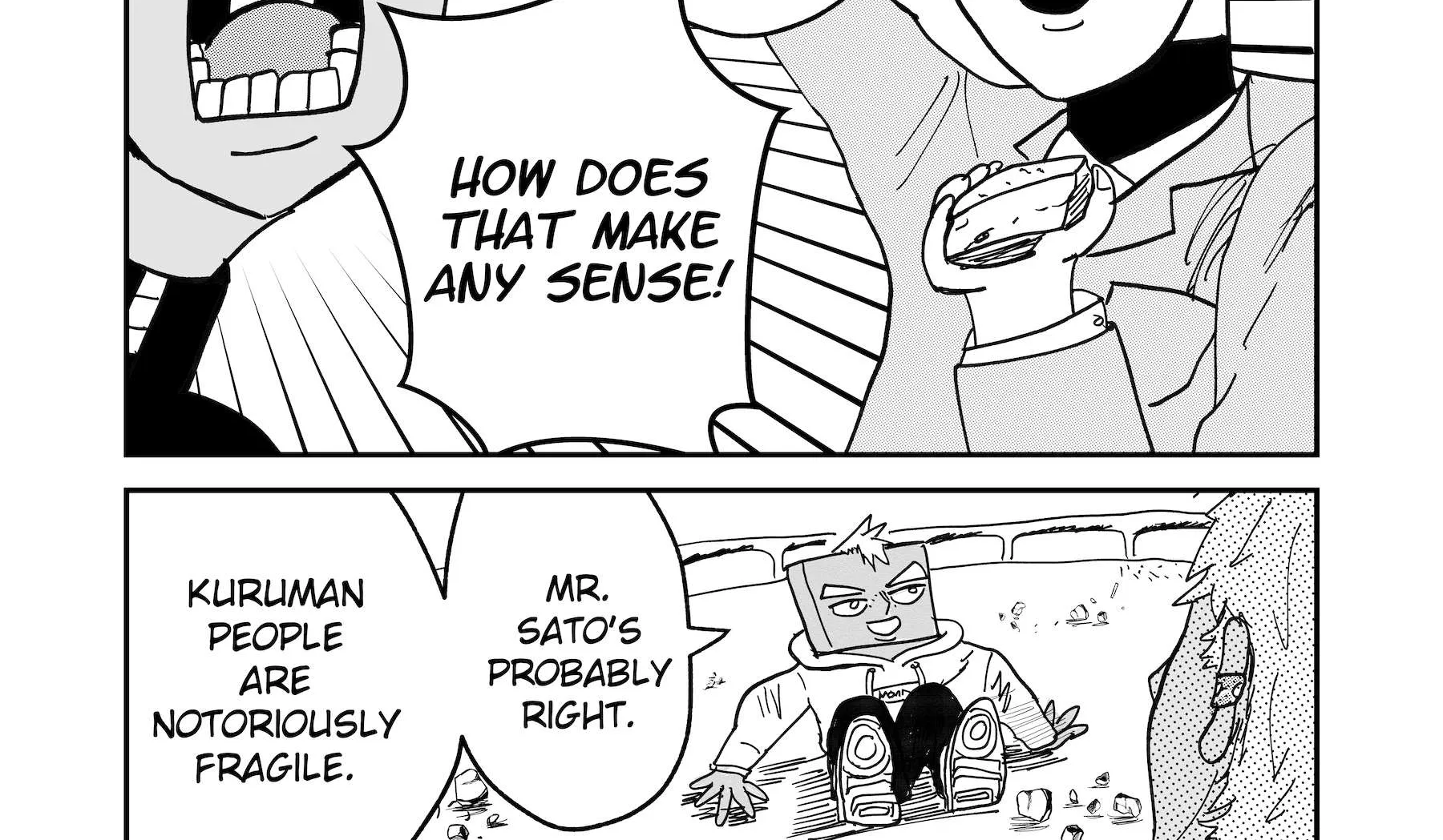 Read Dragon Tofu chapter 29 image 43 on Lezhin