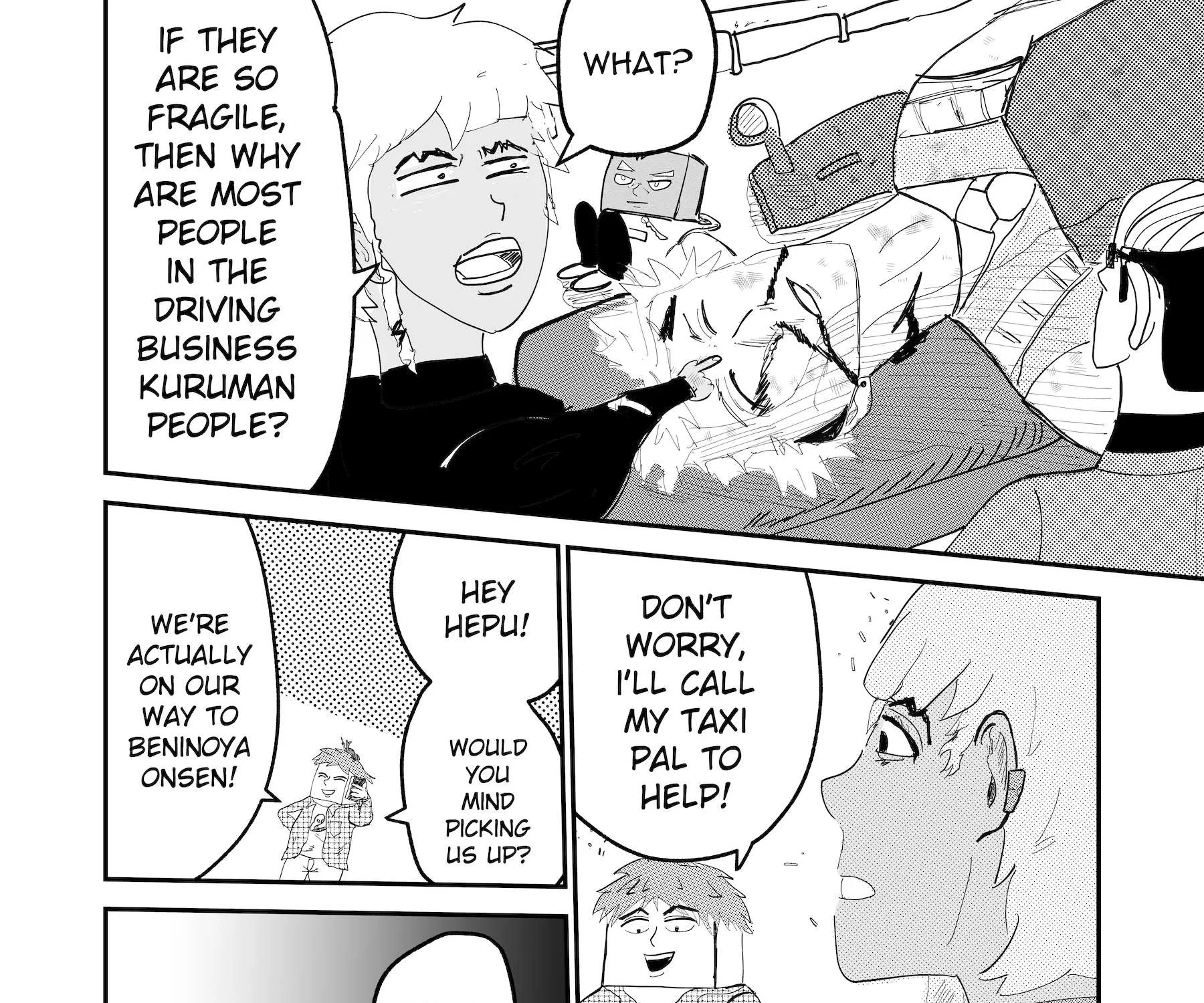Read Dragon Tofu chapter 29 image 44 on Lezhin