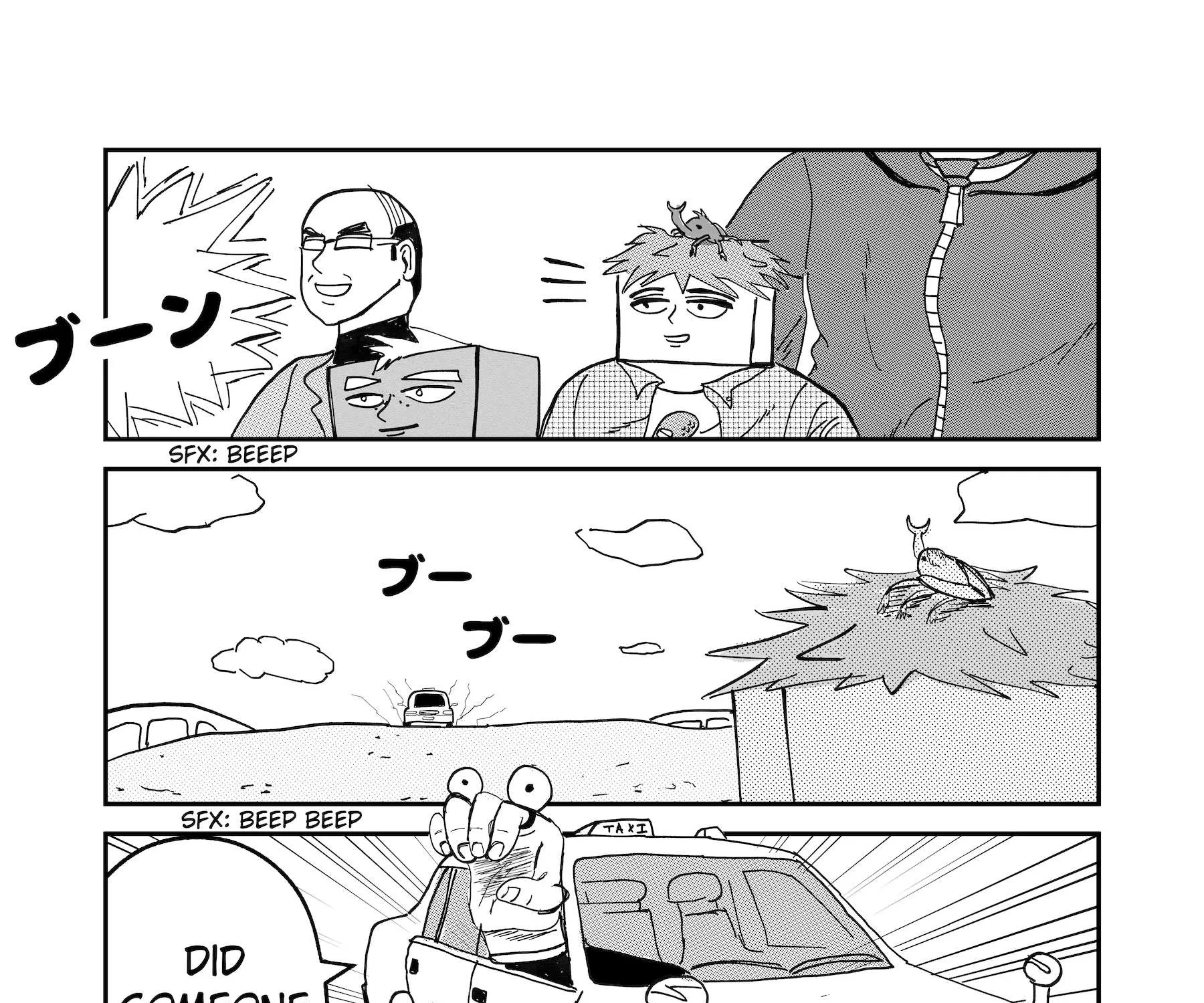 Read Dragon Tofu chapter 29 image 46 on Lezhin