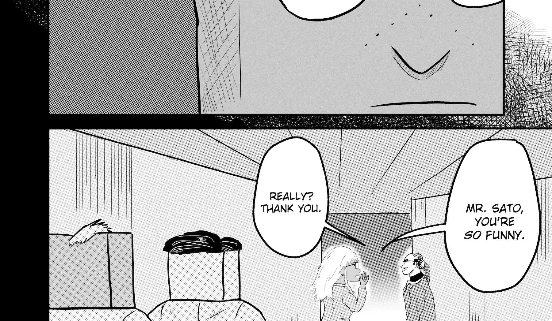 Read Dragon Tofu chapter 29 image 5 on Lezhin