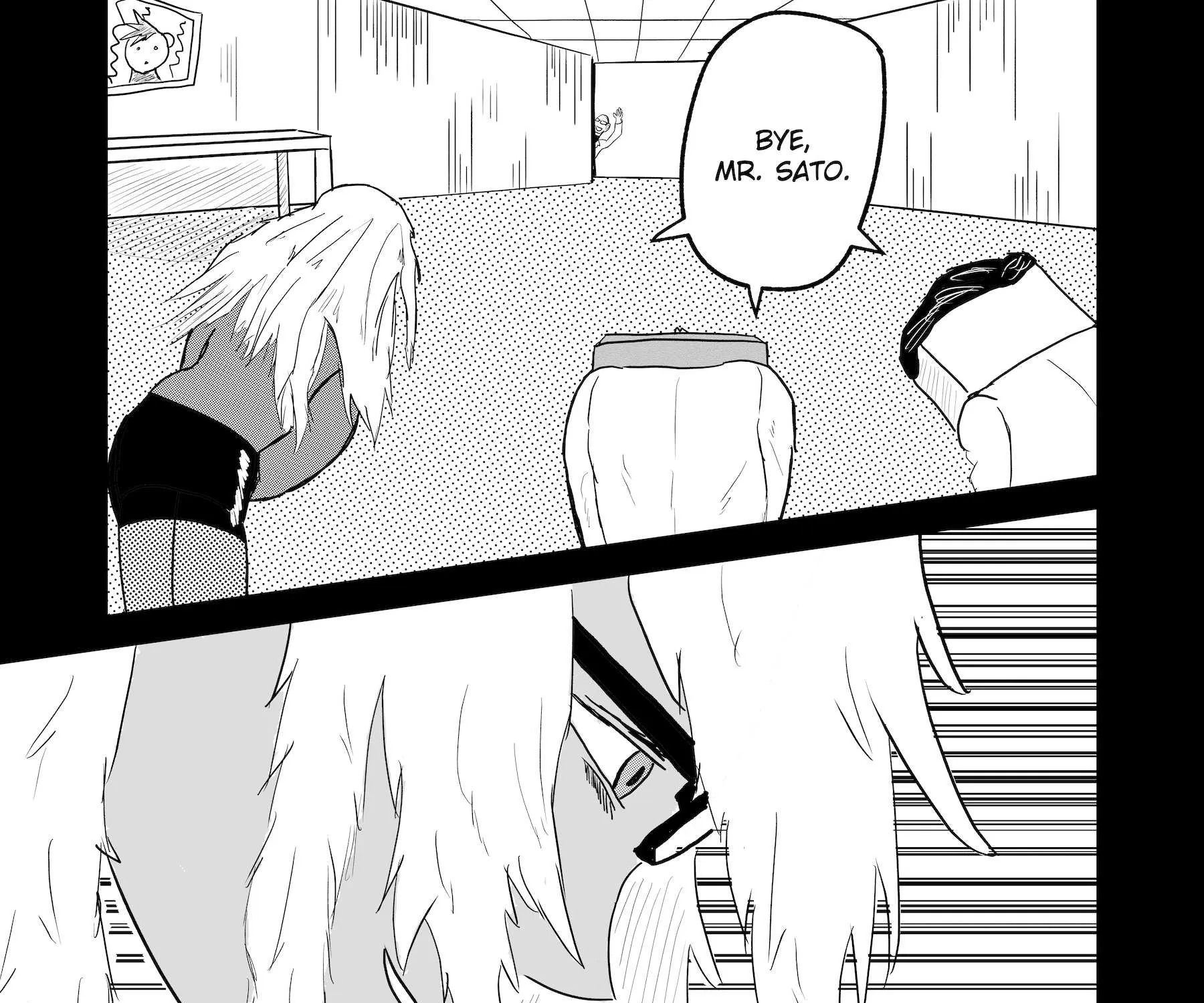 Read Dragon Tofu chapter 29 image 6 on Lezhin