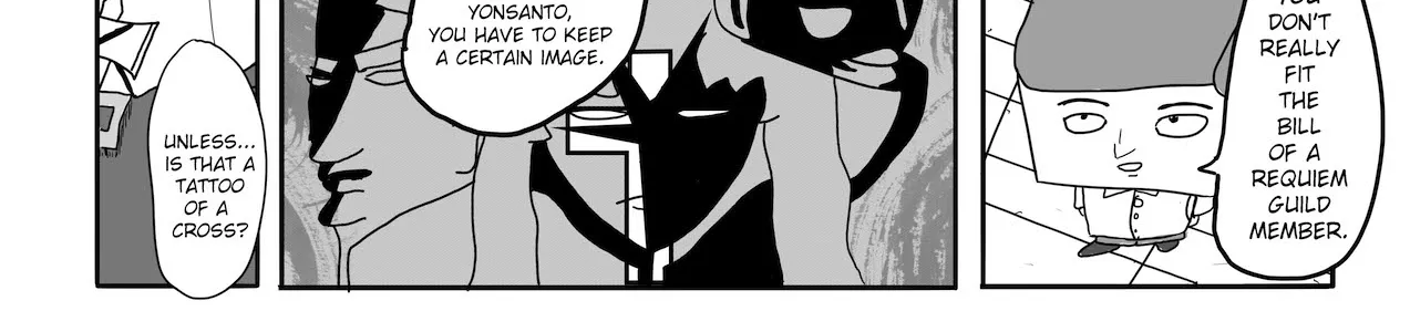 Read Dragon Tofu chapter 3 image 1 on Lezhin
