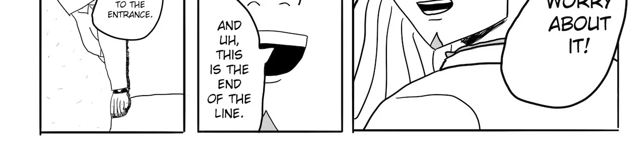 Read Dragon Tofu chapter 3 image 15 on Lezhin