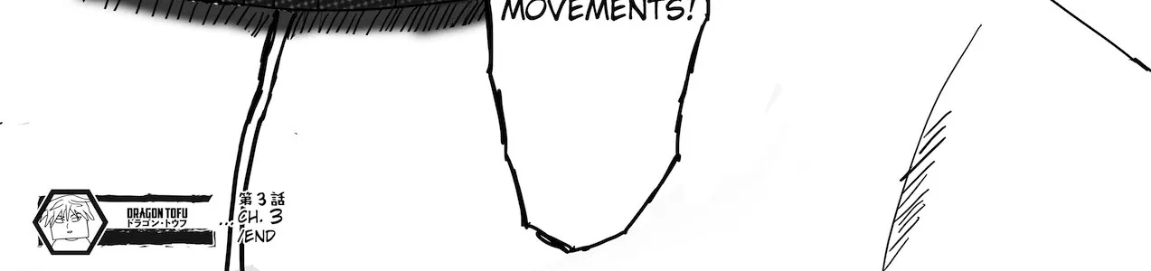 Read Dragon Tofu chapter 3 image 25 on Lezhin