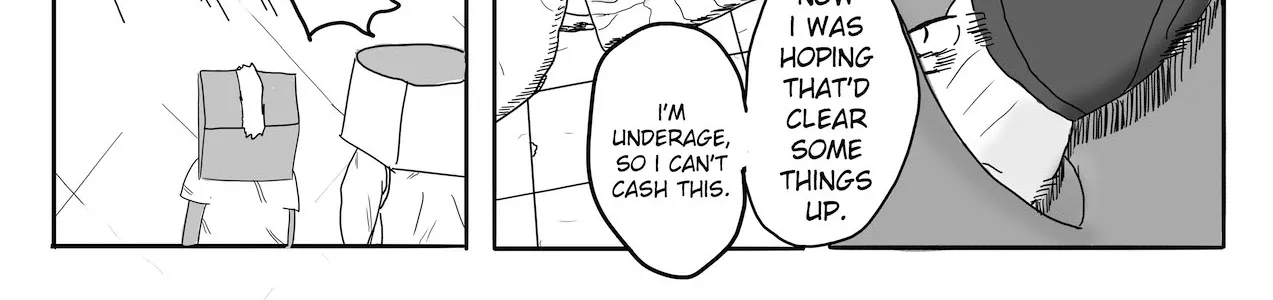 Read Dragon Tofu chapter 3 image 7 on Lezhin