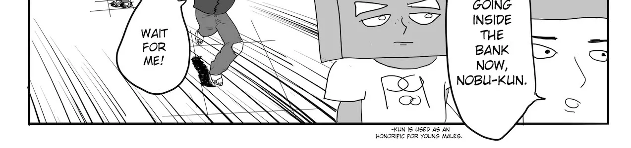Read Dragon Tofu chapter 3 image 9 on Lezhin