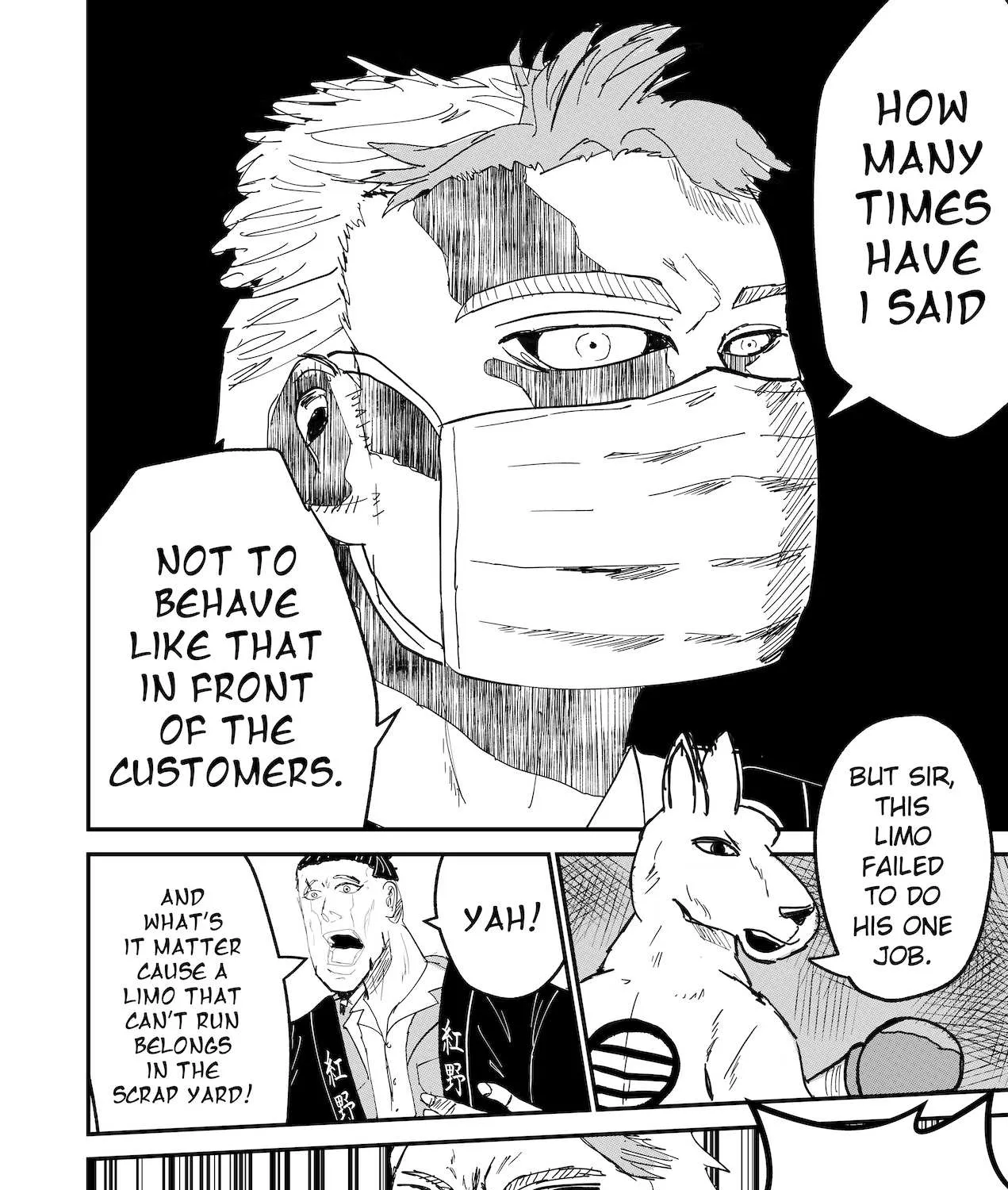 Read Dragon Tofu chapter 30 image 16 on Lezhin