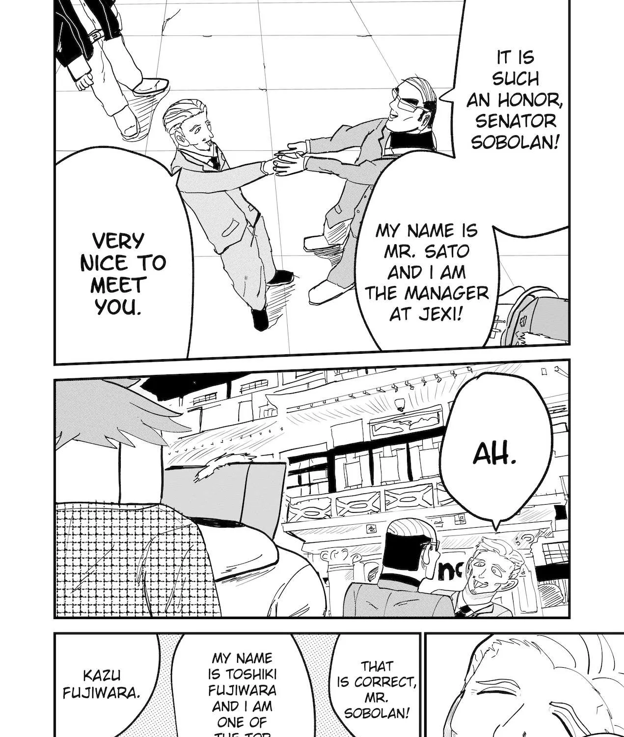 Read Dragon Tofu chapter 30 image 22 on Lezhin