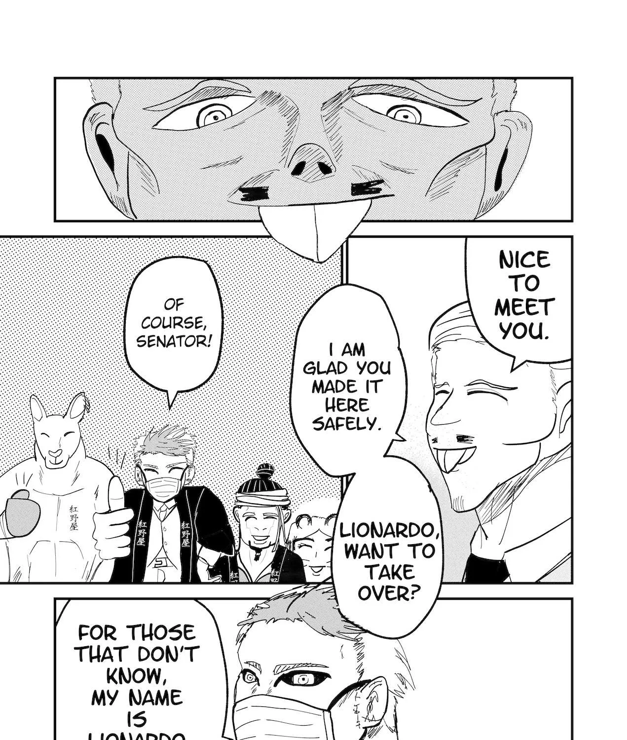 Read Dragon Tofu chapter 30 image 24 on Lezhin
