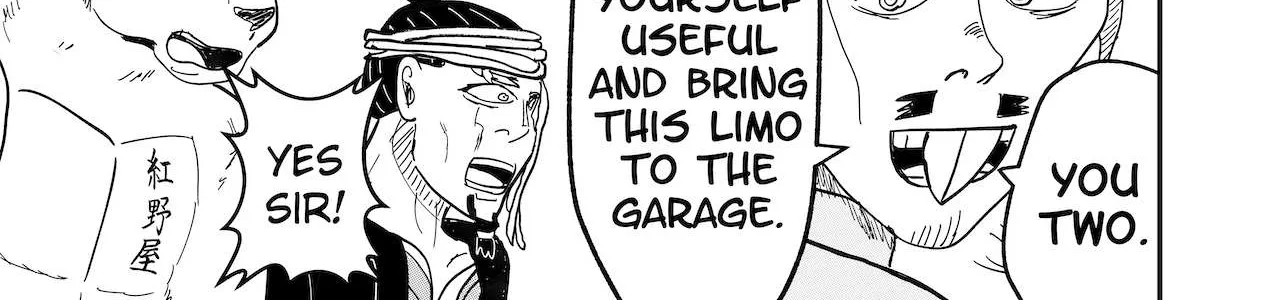 Read Dragon Tofu chapter 30 image 29 on Lezhin