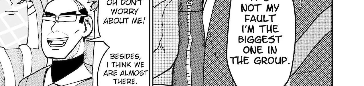 Read Dragon Tofu chapter 30 image 3 on Lezhin