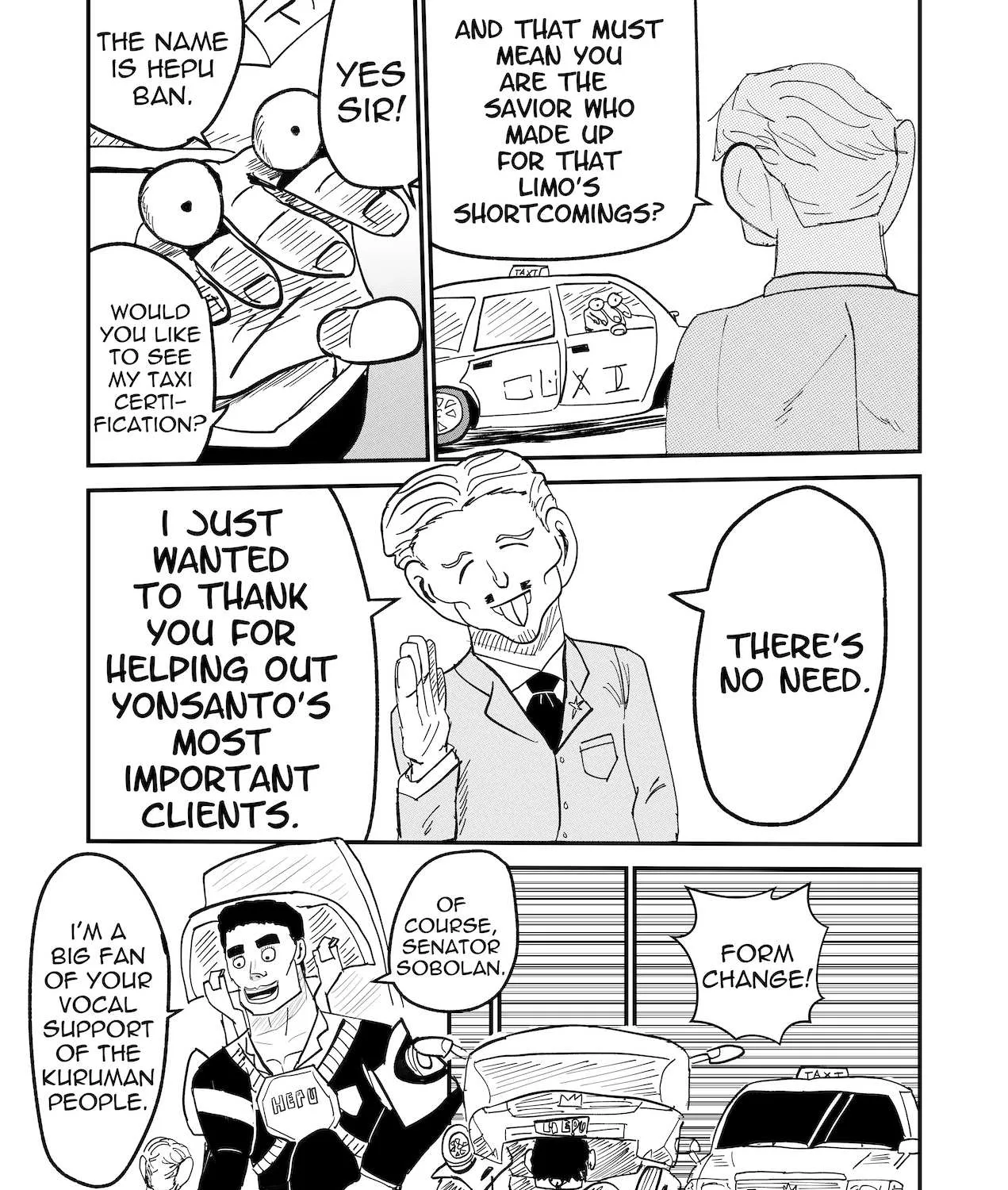 Read Dragon Tofu chapter 30 image 30 on Lezhin