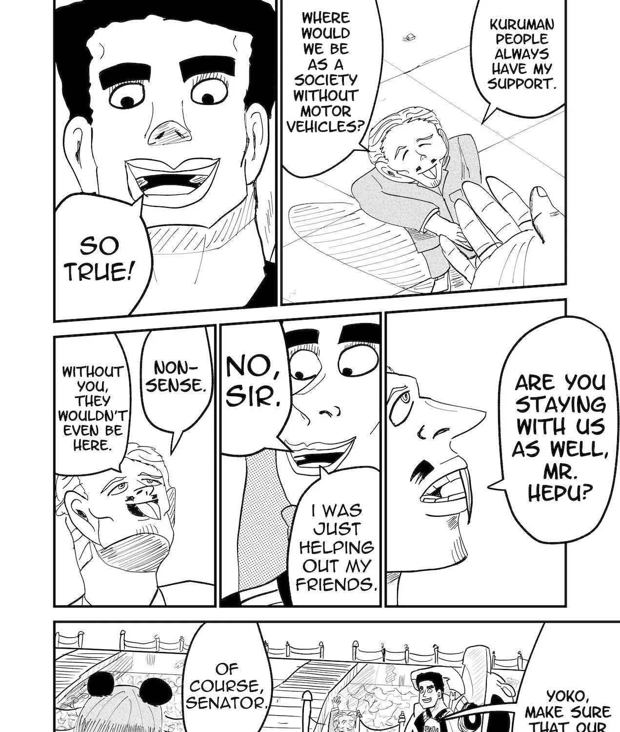 Read Dragon Tofu chapter 30 image 32 on Lezhin