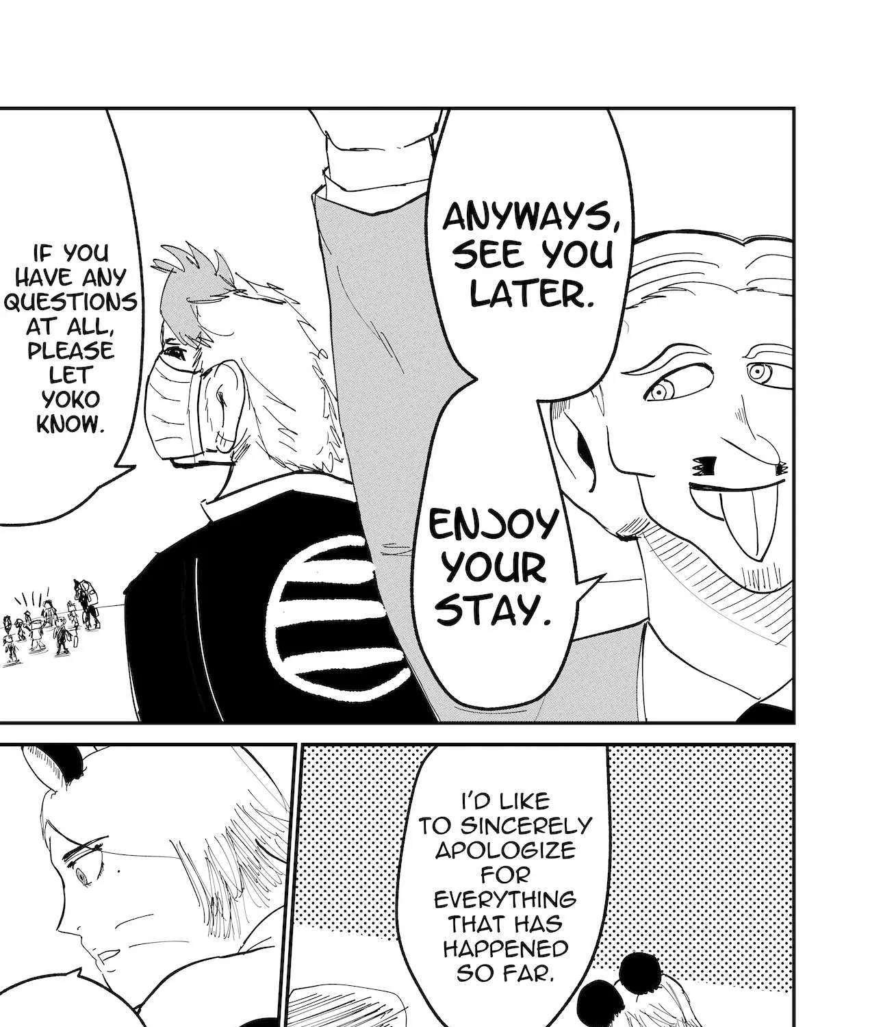Read Dragon Tofu chapter 30 image 34 on Lezhin