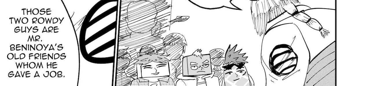 Read Dragon Tofu chapter 30 image 35 on Lezhin
