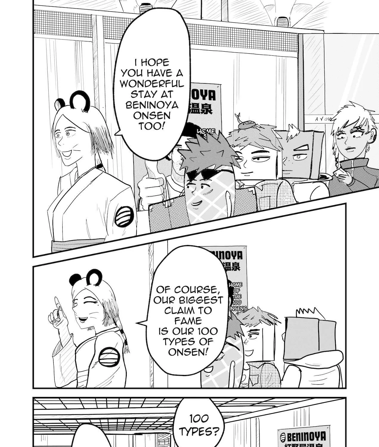 Read Dragon Tofu chapter 30 image 38 on Lezhin