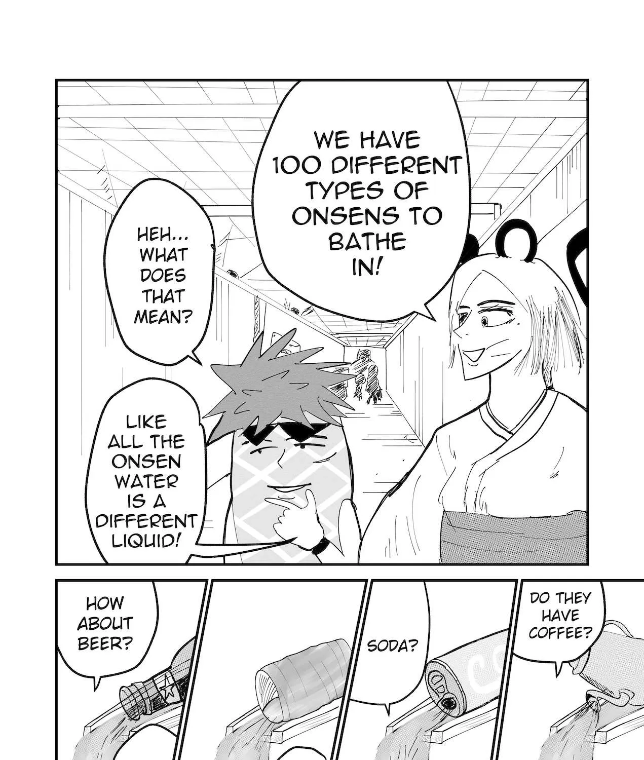 Read Dragon Tofu chapter 30 image 40 on Lezhin
